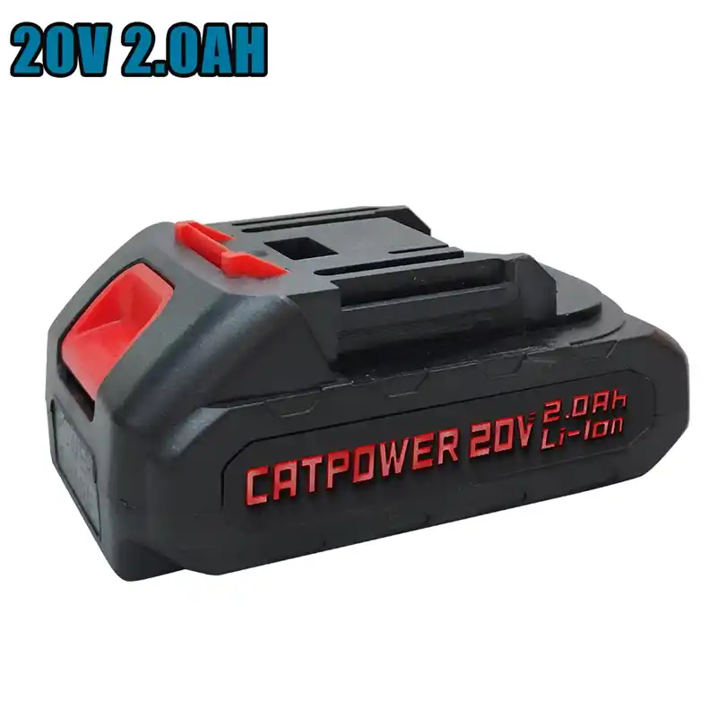 Catpower 1330 Akülü Budama Testeresi Yedek Batarya Akü