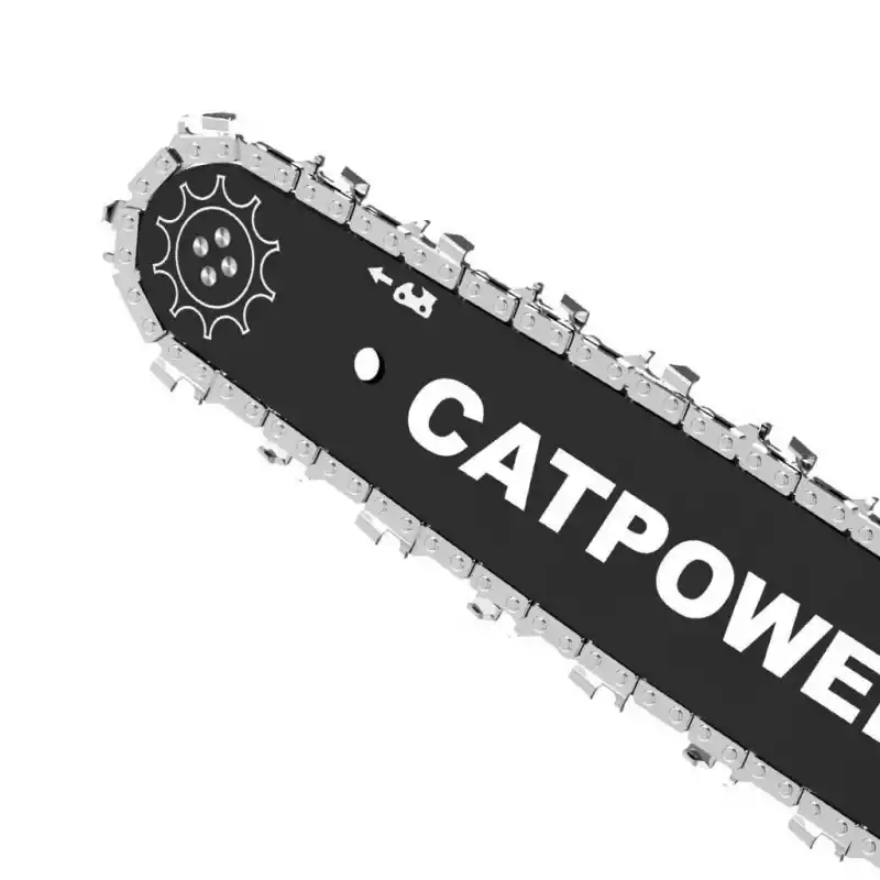 Catpower 2017 Benzinli Ağaç Kesme Motoru 25 cm