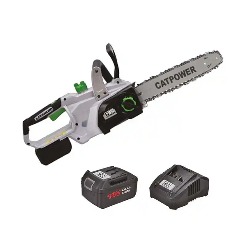 Catpower 2096 Akülü Ağaç Kesme Motoru
