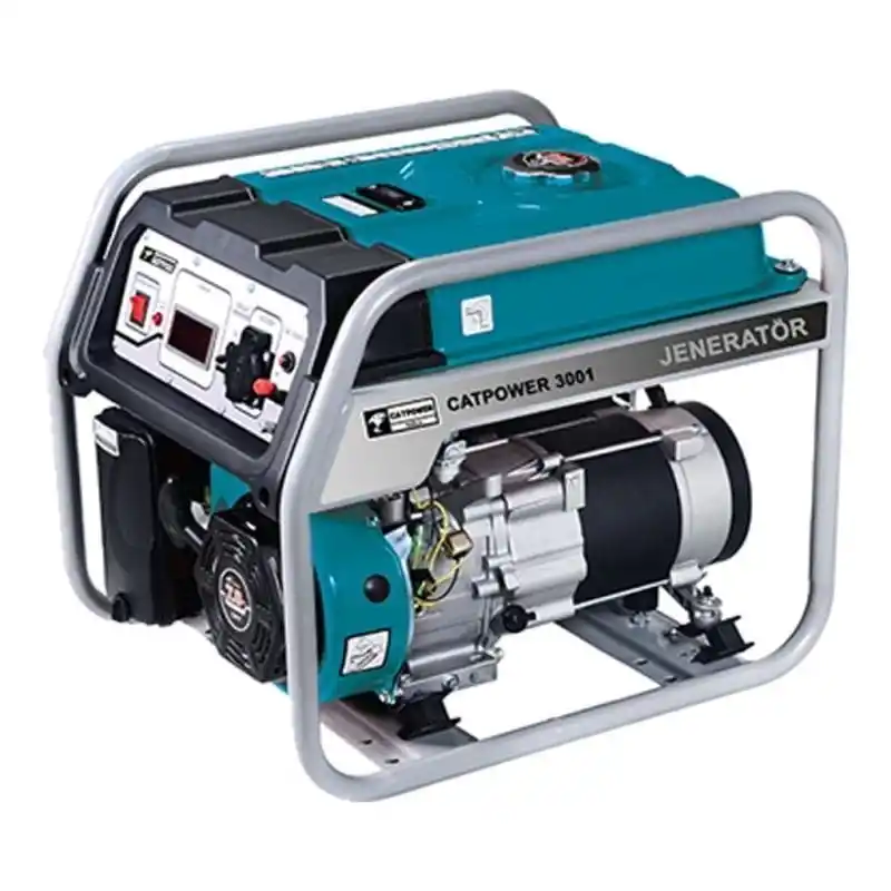 Catpower 3001 Benzinli Jeneratör 3.0 KWA