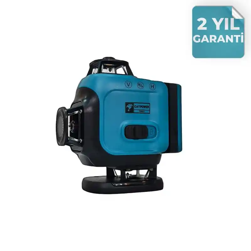 Catpower 351 Akülü Lazer Şakül Hizalama 360°