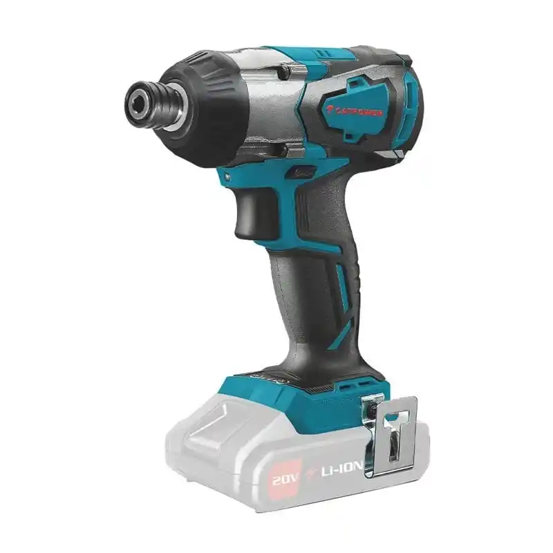 Catpower 4102 Kömürsüz Solo Akülü Torklu Vidalama