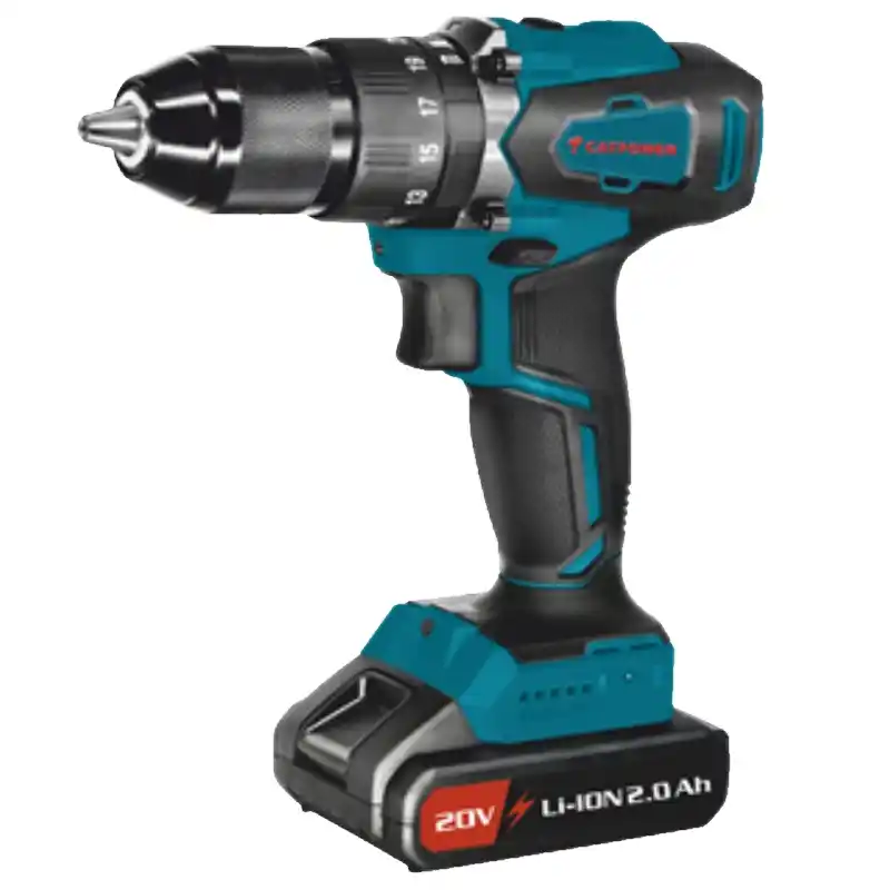 Catpower 4111 Akülü Kömürsüz Darbeli Matkap Vidalama