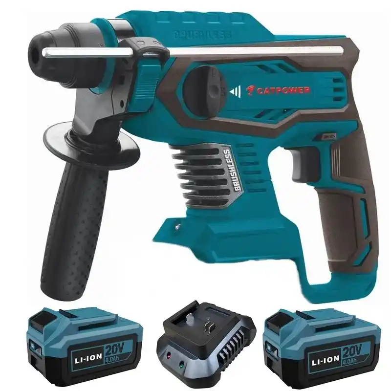 Catpower 4125 Akülü Kırıcı Delici