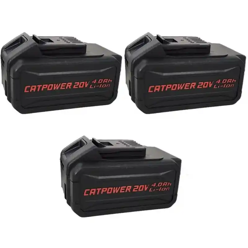 Catpower 4150 Profesyonel Akülü 5li Alet Seti