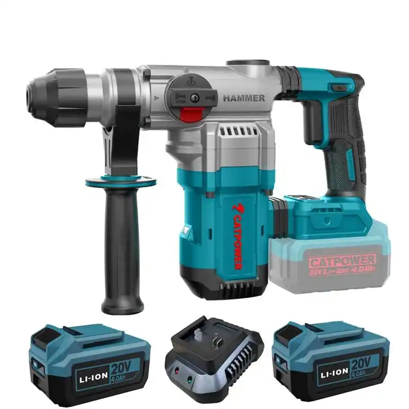 Catpower 4229 Akülü Kırıcı Delici