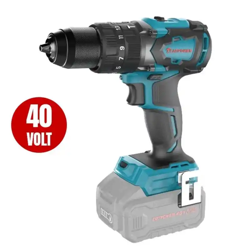 Catpower 4401 Solo Akülü Darbeli Vidalama