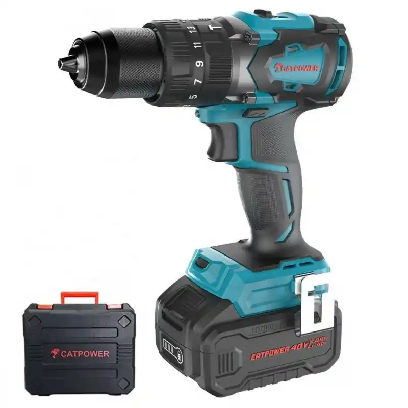 Catpower 4410 Akülü Darbeli Vidalama