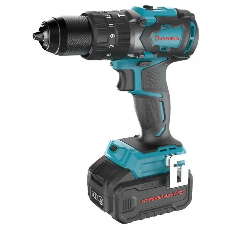 Catpower 4410 Akülü Darbeli Vidalama