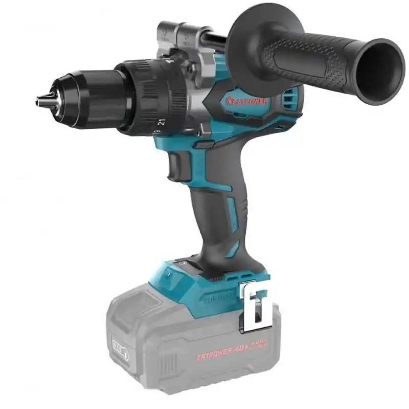 Catpower 4411 Solo 40V Akülü Darbeli Vidalama 150 Nm