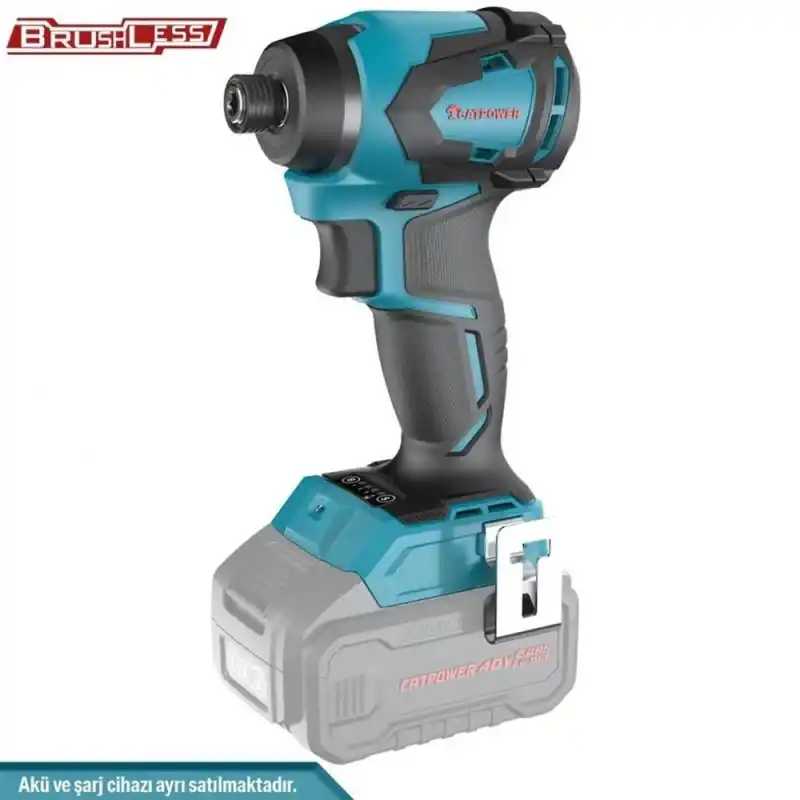 Catpower 4421 Solo 40V Akülü Torklu Vidalama