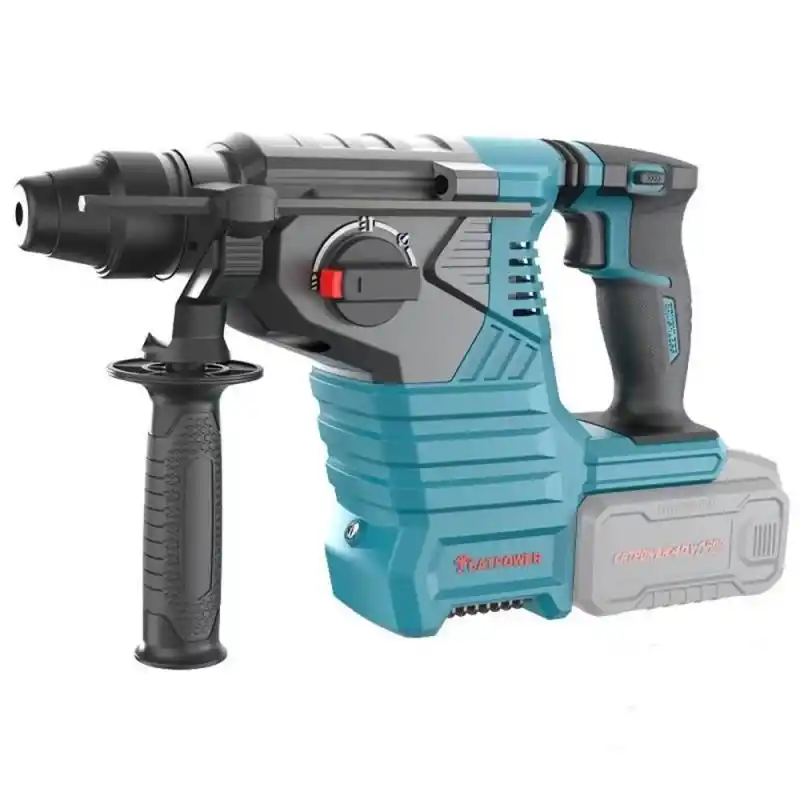 Catpower 4425 Solo 40V Akülü Kırıcı Delici