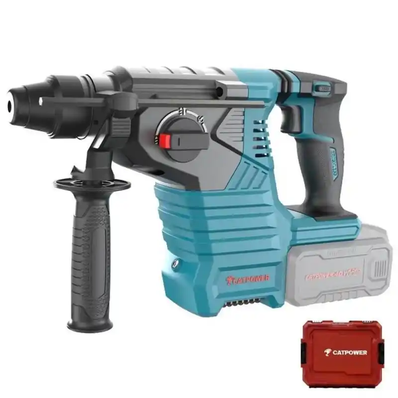 Catpower 4425 Solo 40V Akülü Kırıcı Delici