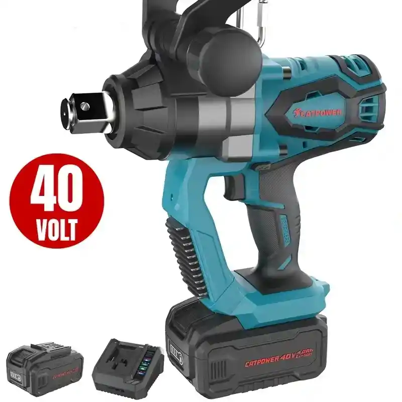 Catpower 4429 Akülü Somun Sıkma 1