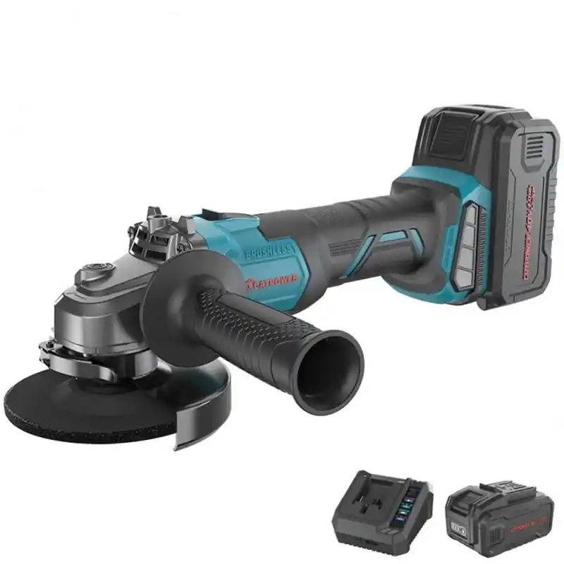 Catpower 4430 Akülü Avuç Taşlama 115 mm 2x4.0Ah