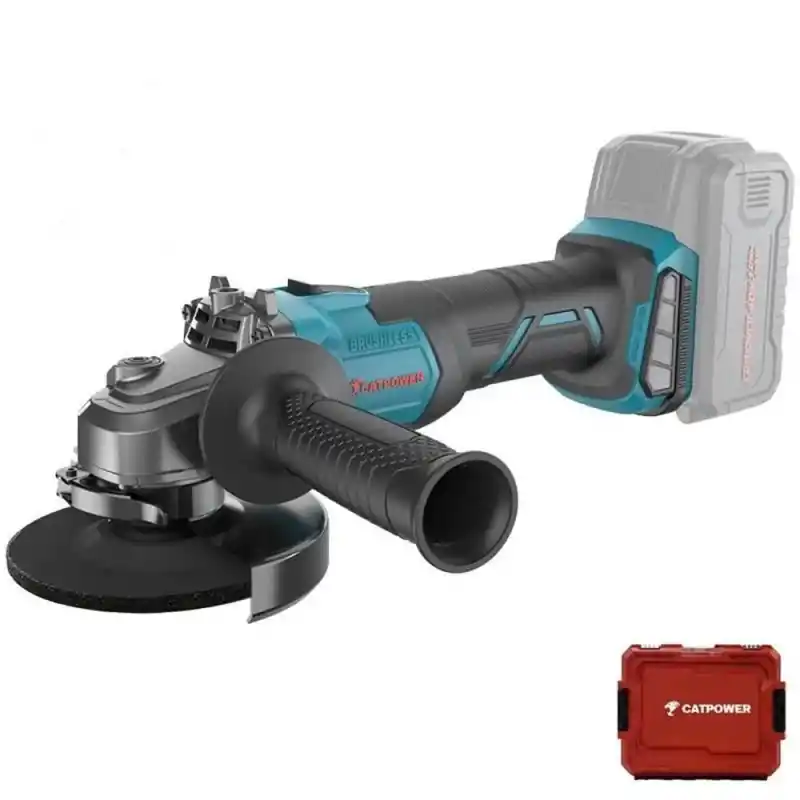 Catpower 4430 Solo 40V Akülü Avuç Taşlama 115 mm