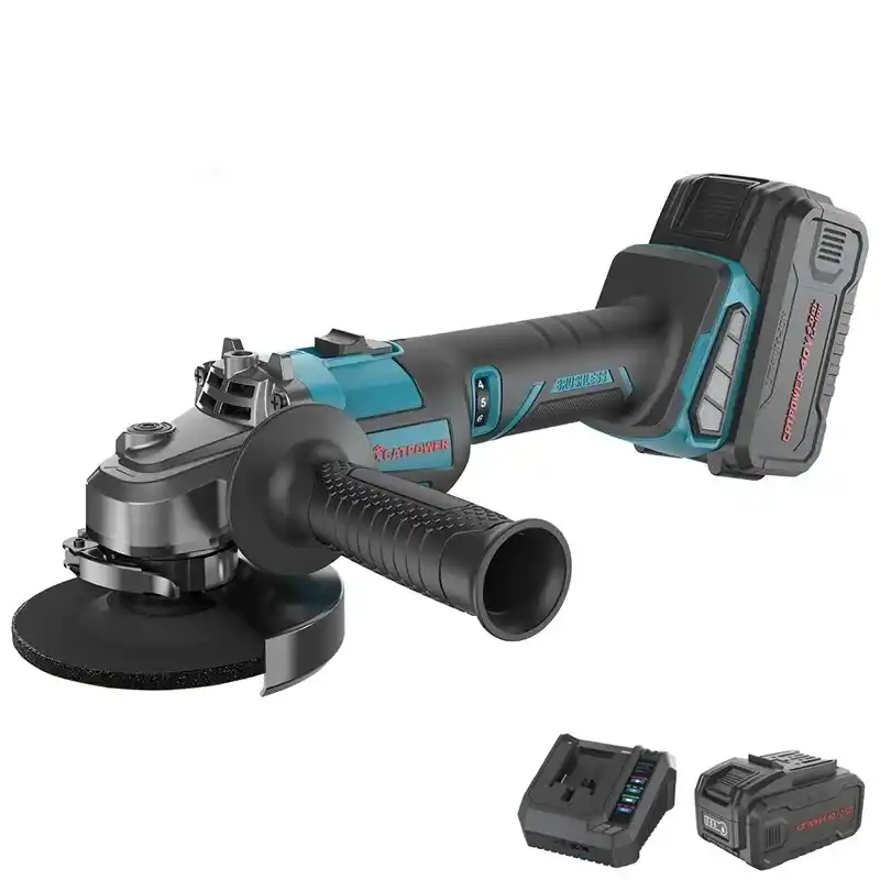 Catpower 4431 Akülü Avuç Taşlama 125 mm