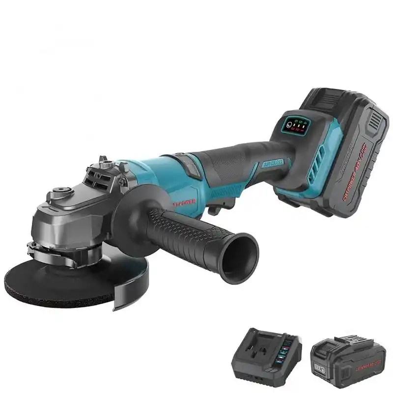 Catpower 4432 Akülü Avuç Taşlama 150 mm 2x4.0 Ah