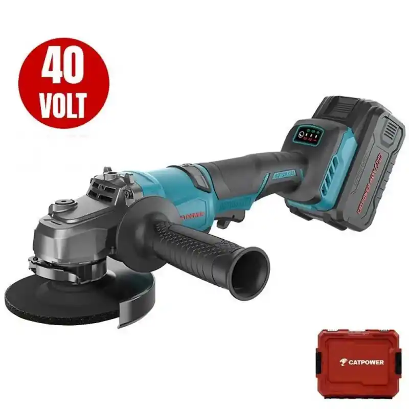 Catpower 4432 Solo 40V Akülü Avuç Taşlama 150 mm