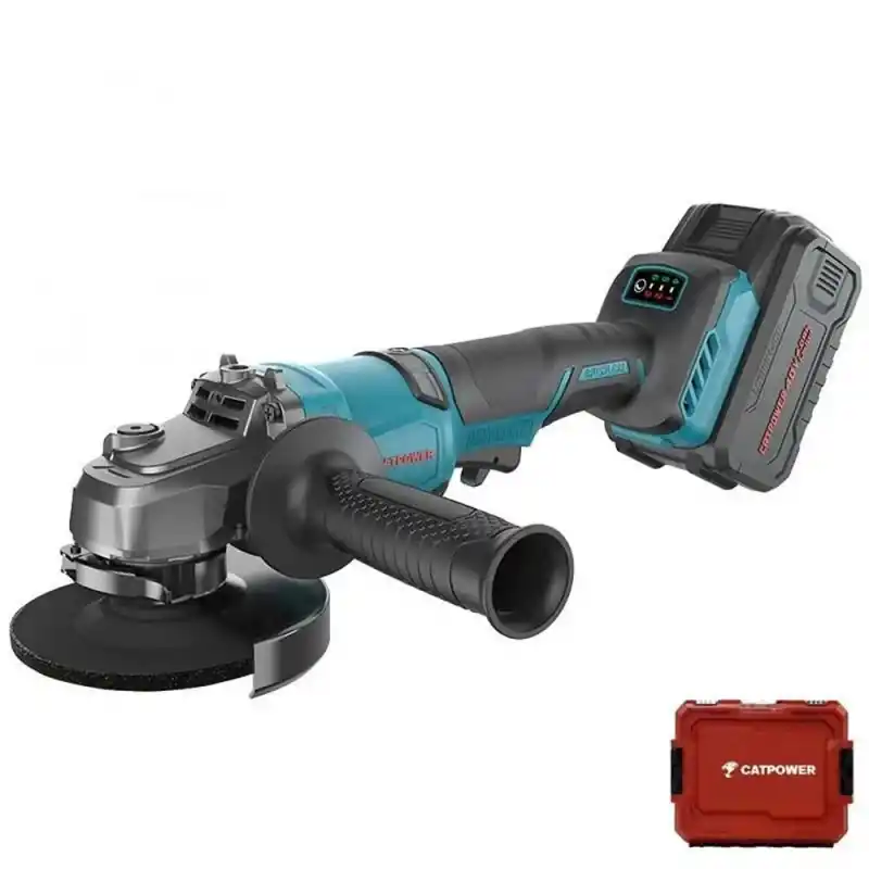 Catpower 4432 Solo 40V Akülü Avuç Taşlama 150 mm