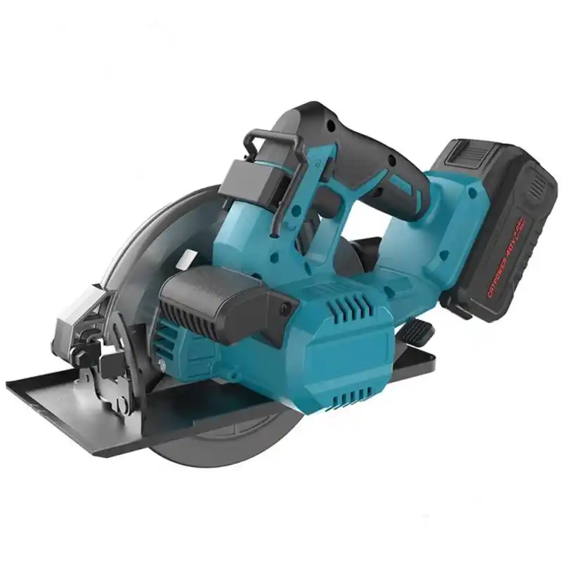 Catpower 4460 Akülü Daire Testere 185mm 2x4.0 Ah