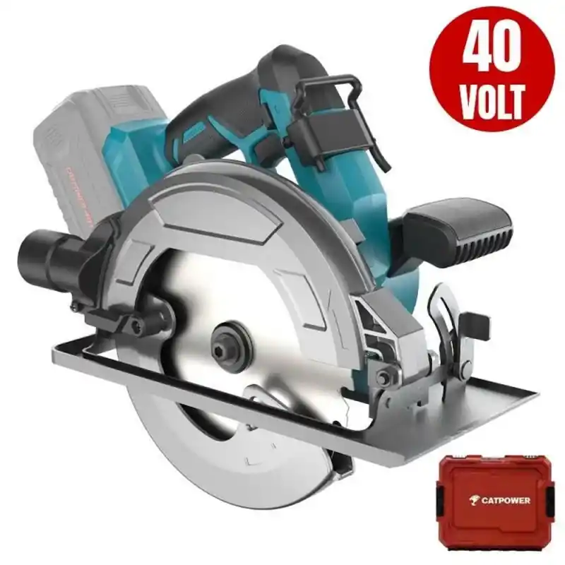 Catpower 4460 Solo 40V Akülü Daire Testere 185mm