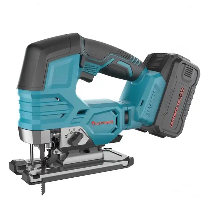 Catpower 4470 Akülü Dekupaj Testere 2x4.0Ah