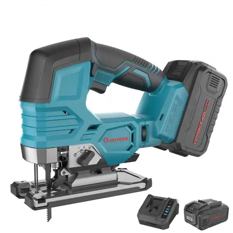 Catpower 4470 Akülü Dekupaj Testere 2x4.0Ah