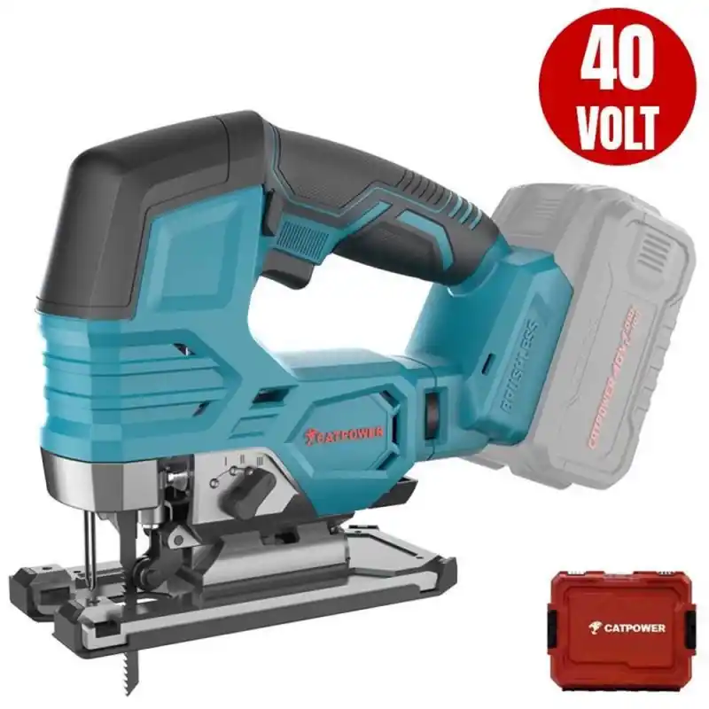 Catpower 4470 Solo 40V Akülü Dekupaj Testere