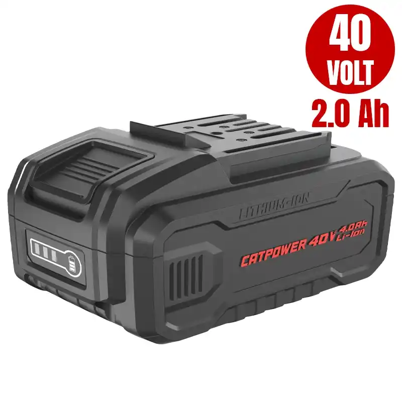 Catpower 4497 40V 2.0 Ah Yedek Batarya Akü