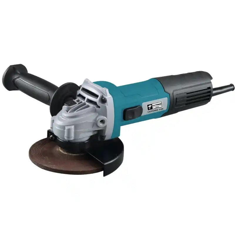 Catpower 6108 Avuç Taşlama Devir Ayarlı 125 mm