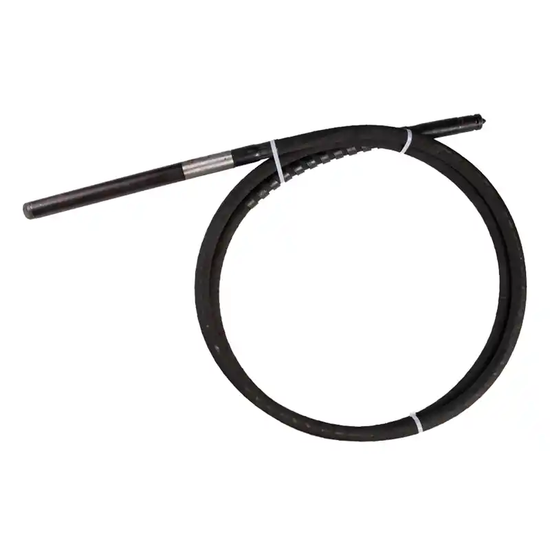 Catpower 701 Beton Vibratörü Yedek Hortumu 38 mm x 5 Mt