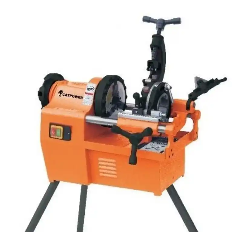 Catpower 8802 2 Tezgah Tip Pafta Makinesi