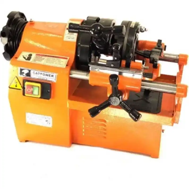 Catpower 8802 2 Tezgah Tip Pafta Makinesi