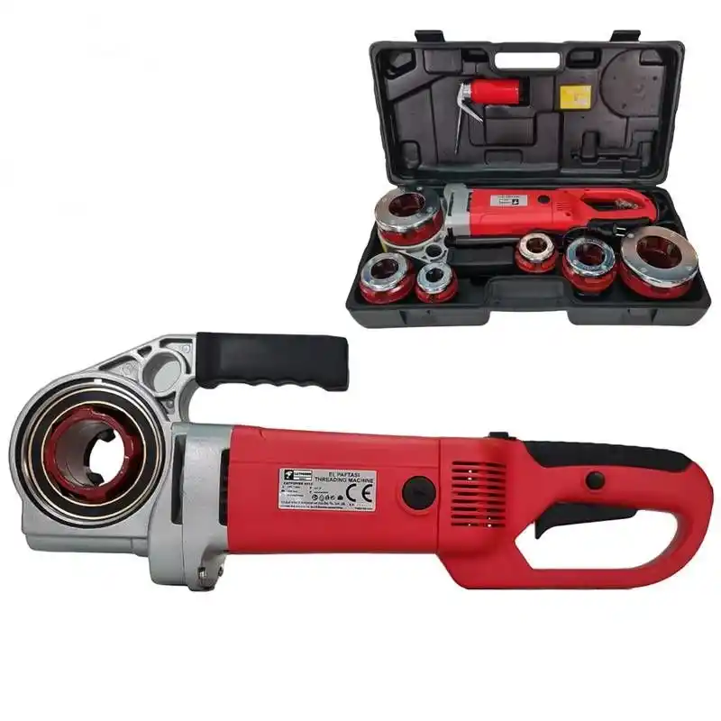 Catpower 8812 Elektrikli 2 El Tipi Pafta Makinesi