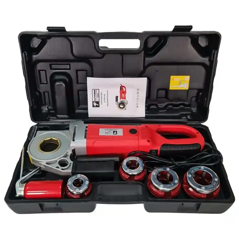 Catpower 8813 El Tipi Elektrikli Pafta Makinesi