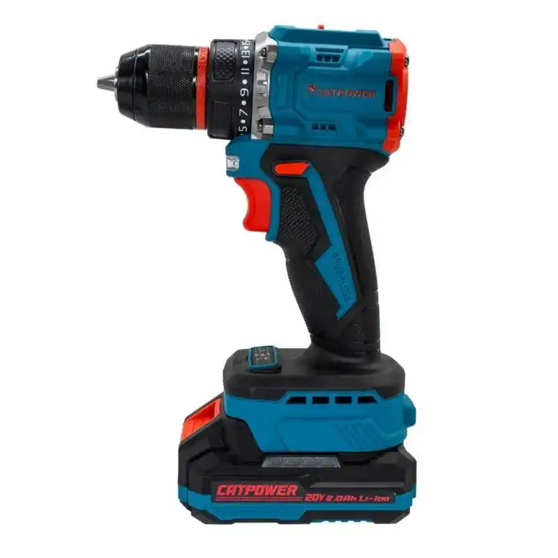 Catpower E1010 Akülü Vidalama 20 V 2.0 Amper