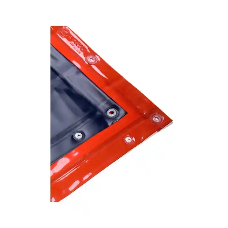 Cepro CE61518 Cepro Orange-Ce 180x140 Kaynak Perdesi