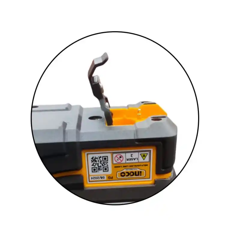 Ingco HLL156601 Yeşil Çizgi Lazeri Hizalama