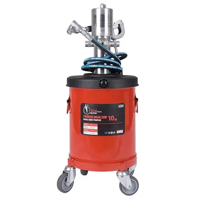 CKM A201 A2 10 Kg Havalı Gres Pompası