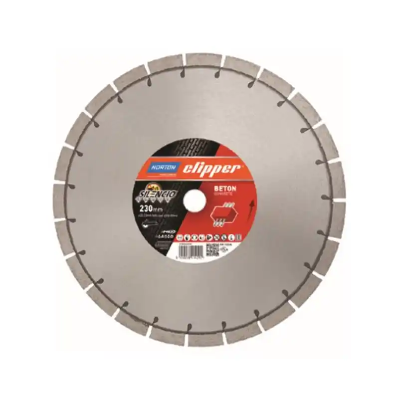 Clıpper Sılencıo Beton Testeresi 400mm