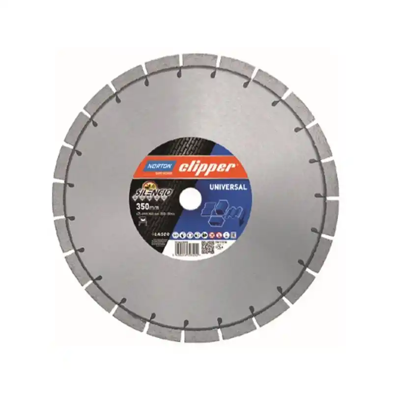 Clıpper Sılencıo Fs Beton 350Mm Testere