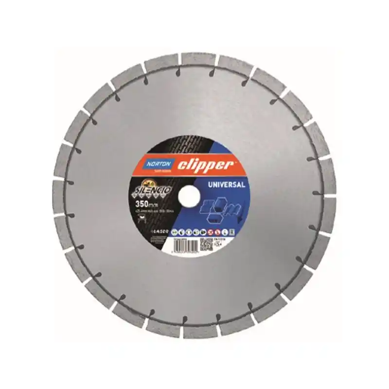 Clıpper Sılencıo Fs Beton 450Mm Testere