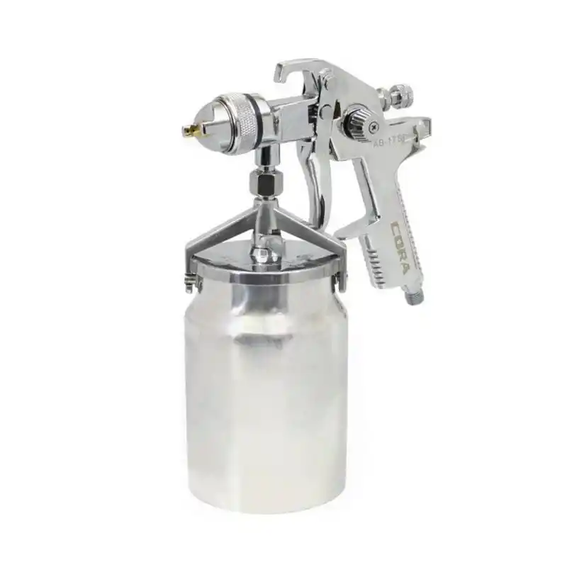 Cora Ab17S Alttan Depolu 1.7 mm Havalı Boya Tabancası
