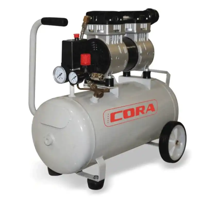 Cora EWS 24 Sessiz 24 Lt Hava Kompresörü