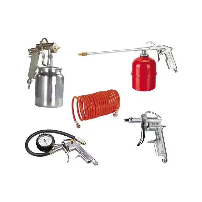 Cora Fs-5000D Havalı Alet Seti