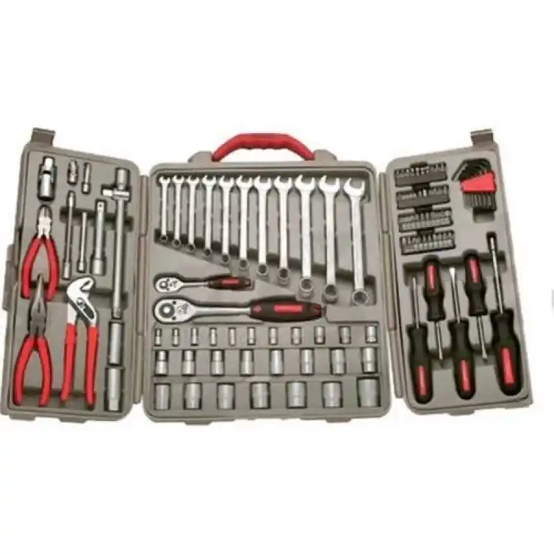 Crescent Ctk 110Eu Profesyonel Lokma Anahtar Takımı (110 Parça, Metrik)