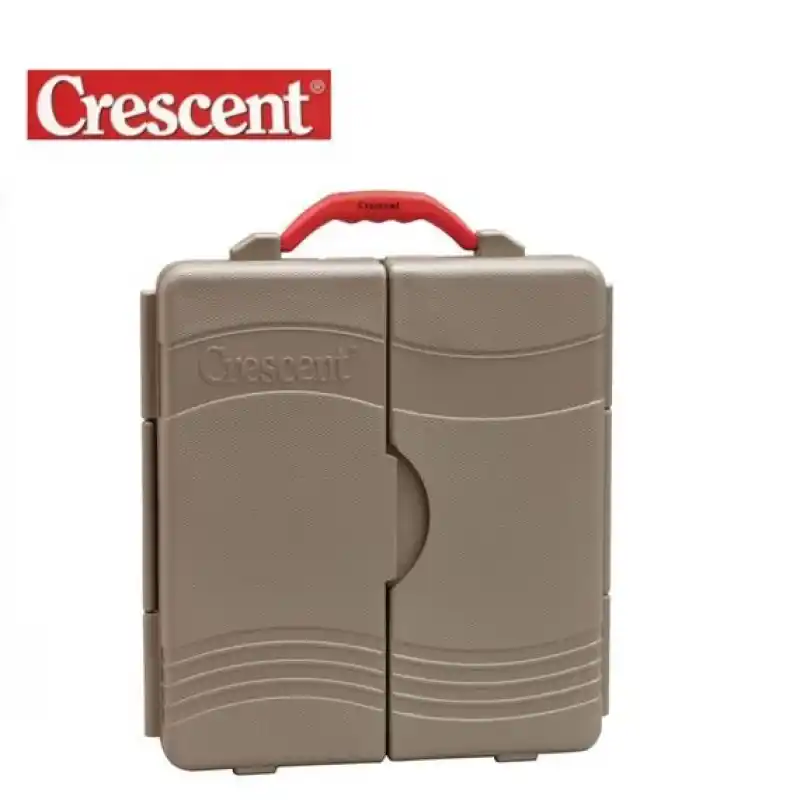Crescent Ctk 110Eu Profesyonel Lokma Anahtar Takımı (110 Parça, Metrik)