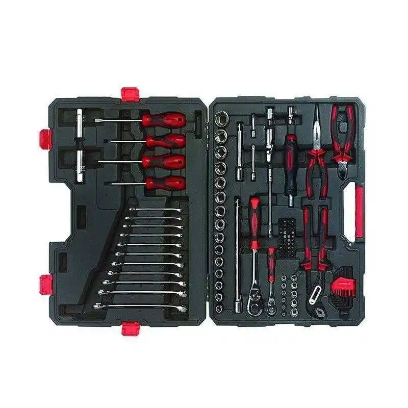 Crescent CTK 110NEU2 Endüstriyel Lokma Anahtar Takımı (110 Parça, Metrik)