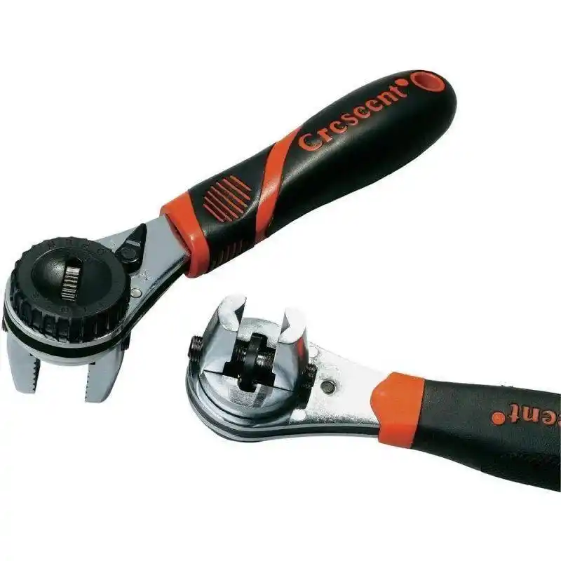 Crescent FR28SEU Ayarlanabilir Lokma Soket Anahtarı Cırcır 200mm